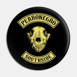 Perronegro Southside Pin