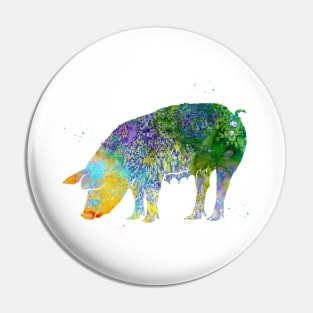 Pig Pin