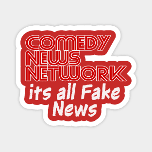 Comedy News Network Magnet
