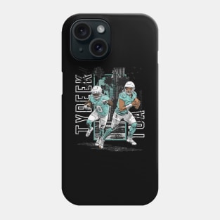 Tua Tagovailoa & Tyreek Hill Miami Duo Phone Case