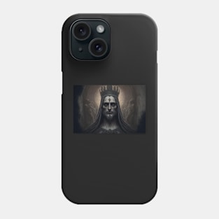 Dark God V2 Phone Case