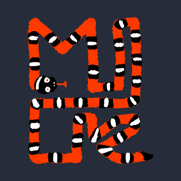 Milk Snake by Potatoman