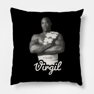 Virgil / 1962 Pillow