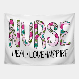 Nurse Tapestry