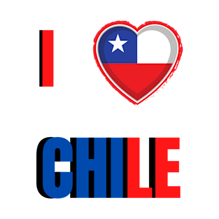 I love chile T-Shirt