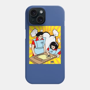 Retro Baking Cake Hobby Phone Case