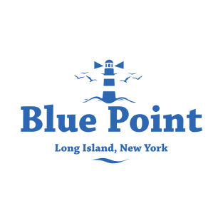 Blue Point, Long Island, New York T-Shirt