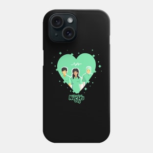 International Nurses Day Phone Case