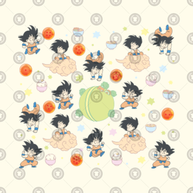 Dragonball Z Anime Tapestry Teepublic