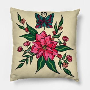 Botanical Garden Pillow