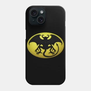 Nightgaunt Logo 2 - Azhmodai 2018 Phone Case