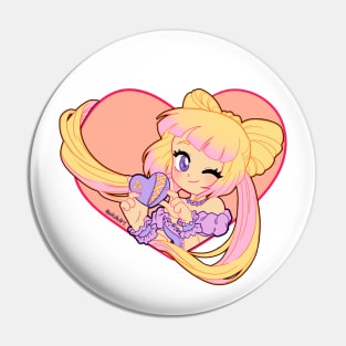 Sugar Love Pin