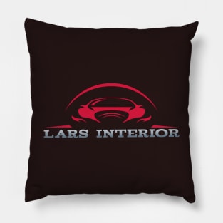 lars interior merchandise Pillow