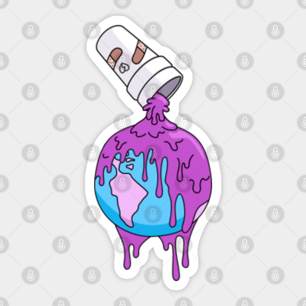 juice wrld - Juice Wrld - Sticker