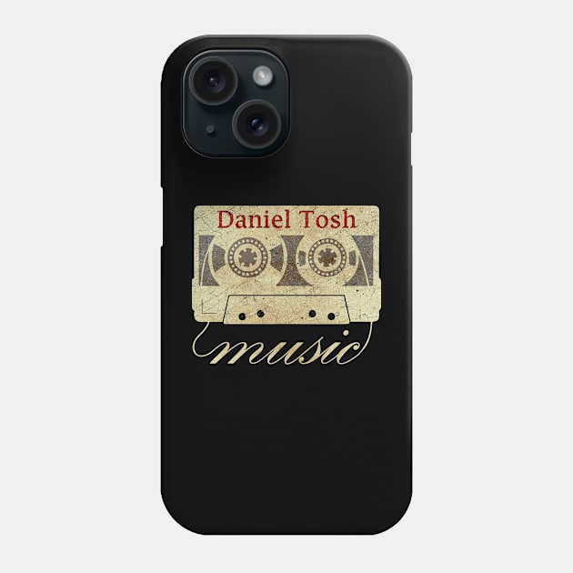 ElaCuteOfficeGirl, cassette tape vintage Daniel Tosh Phone Case by ElaCuteOfficeGirl Waving Hand