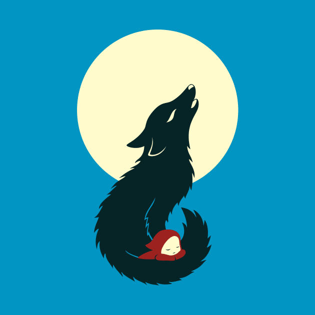 Little Red Riding Hood by Freeminds