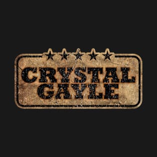 Crystal Gayle T-Shirt