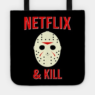 Netflix & Kill Tote