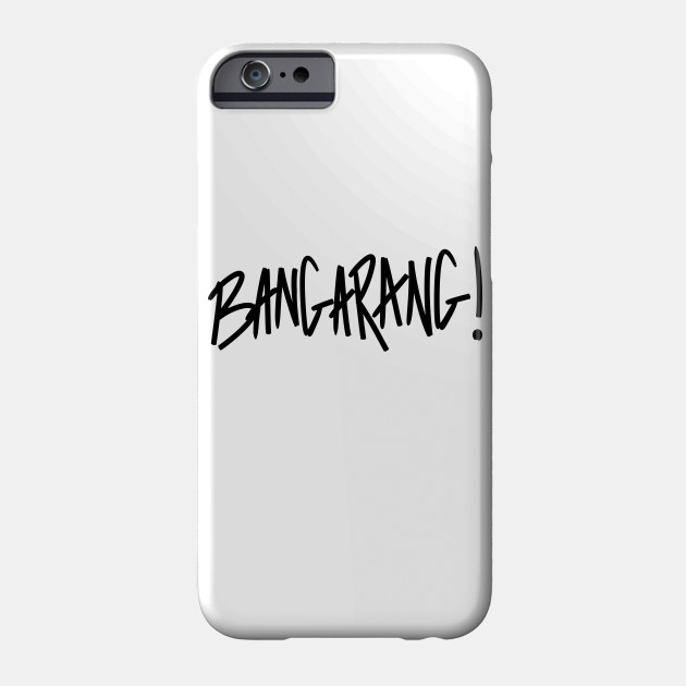 Bangarang Rufio iphone 11 case Bangarang Rufio iphone 11 case