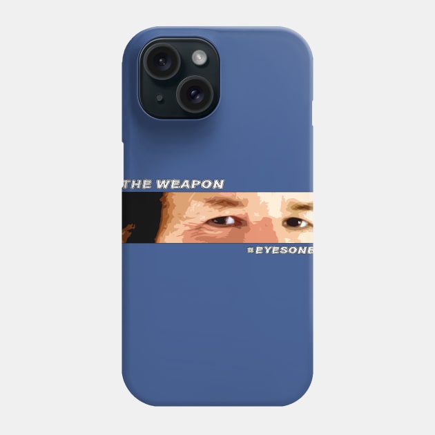 Eyes On Breen Phone Case by BestOfBad