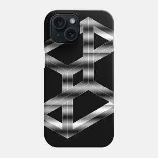 Optical illusion Phone Case