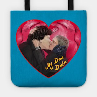 Sherlock Tote