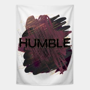 HUMBLE Tapestry