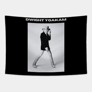 Dwight Yoakam Tapestry