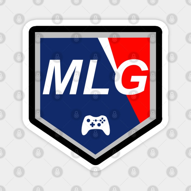 MLG Magnet by BludBros