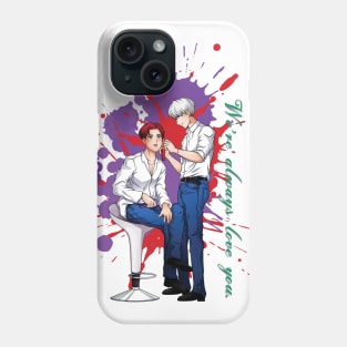 GOT7-MarkBam02 Phone Case