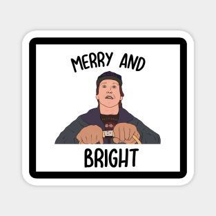 Christmas Vacation Lights Magnet