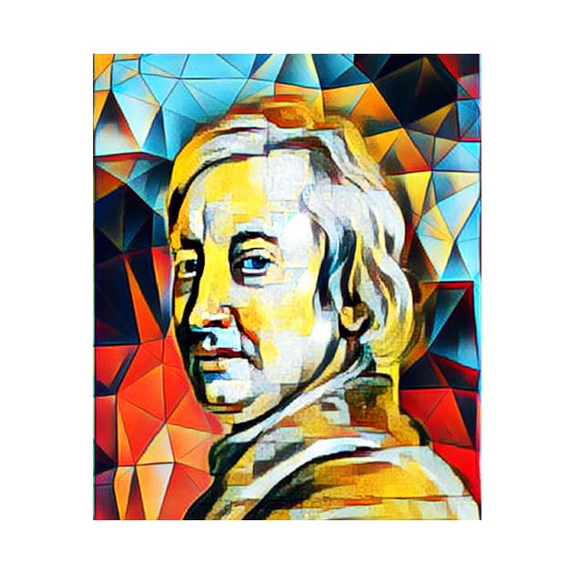 John Dryden Portrait | John Dryden Artwork by JustLit