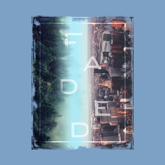 Faded by multitudo