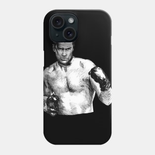 Jack Dempsey Phone Case