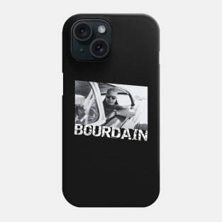 Anthony Bourdain Phone Case