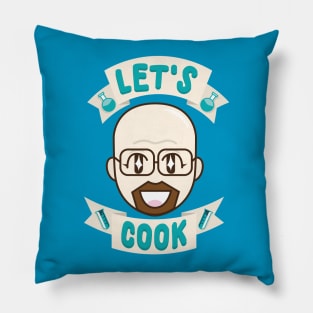 Let's Cook Pillow