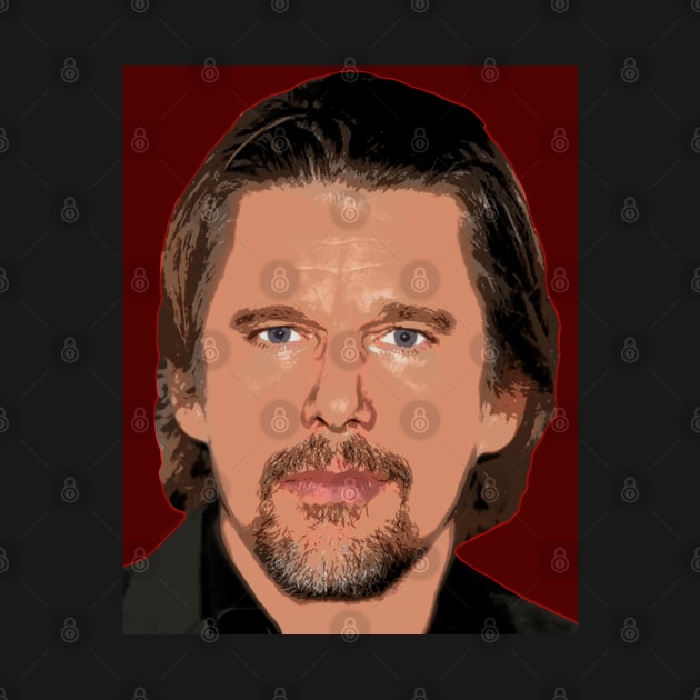 ethan hawke by oryan80