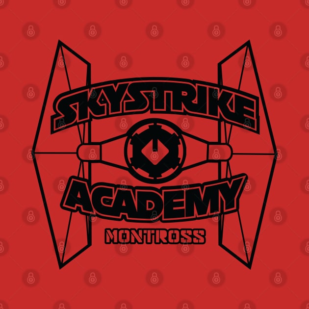 Skystrike Academy by Nazonian