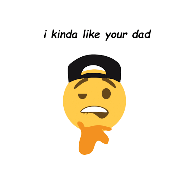 i kinda like your dad by GUIGARTS