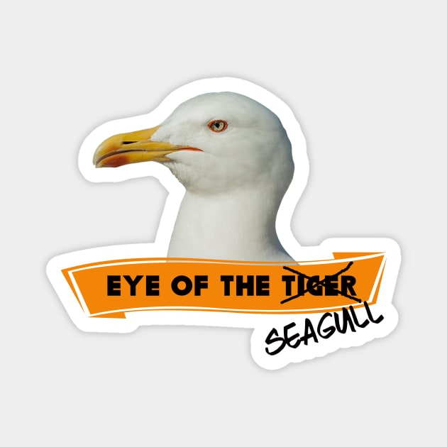 Eye of the Seagull Magnet by Class_M_Planet