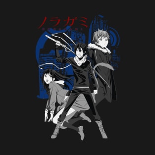 Noragami 1 T-Shirt