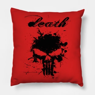 Dead skull Pillow