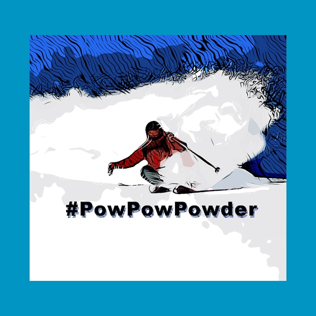 Powpowder by laurie3