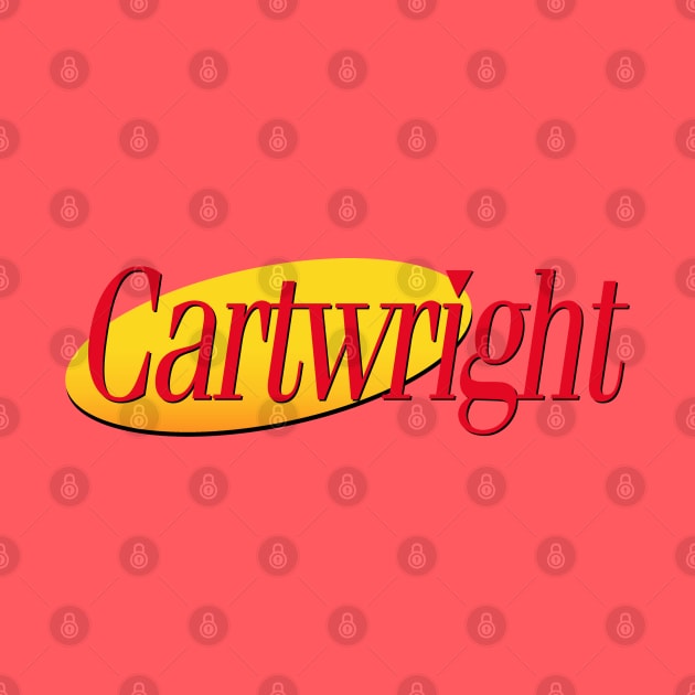 Cartwright? by ModernPop