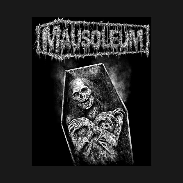 MAUSOLEUM - Rotten Corpse by TheZombieCult of MAUSOLEUM