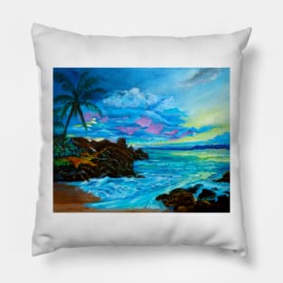 Tropical Dream Pillow