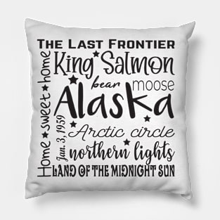 Alaska Pillow