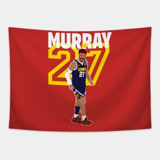 JAMAL MURRAY Tapestry