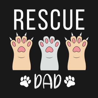 Rescue Dad T-Shirt