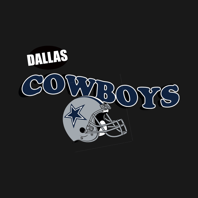 dallas cowboys by nflstr